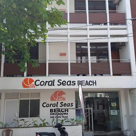 Coral Seas Beach Hikkaduwa Exteriér fotografie