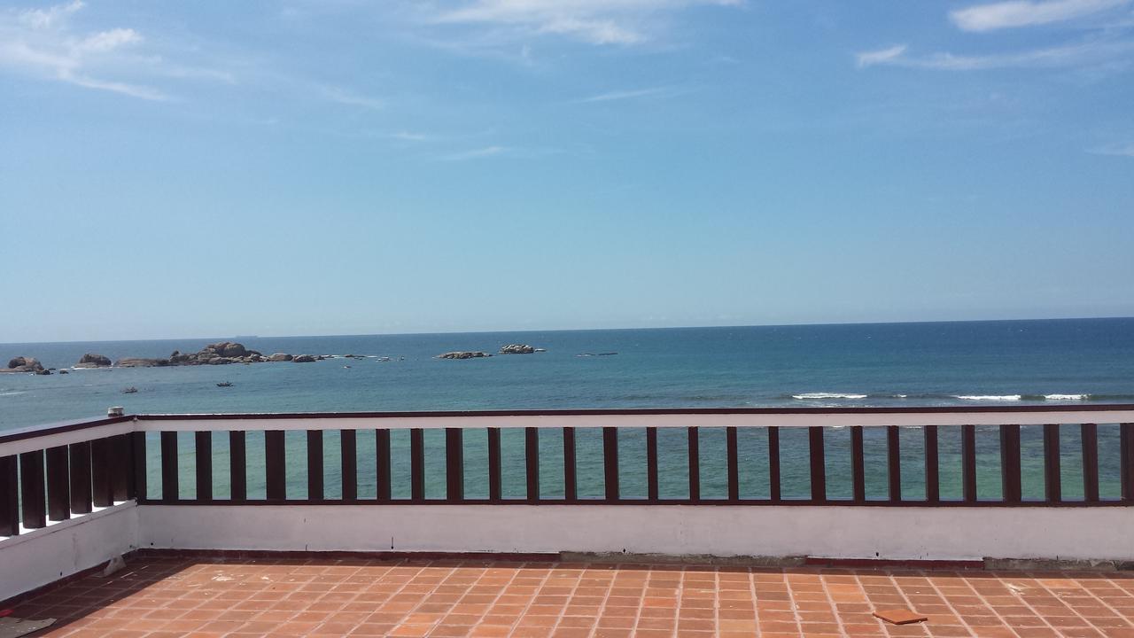 Coral Seas Beach Hikkaduwa Exteriér fotografie