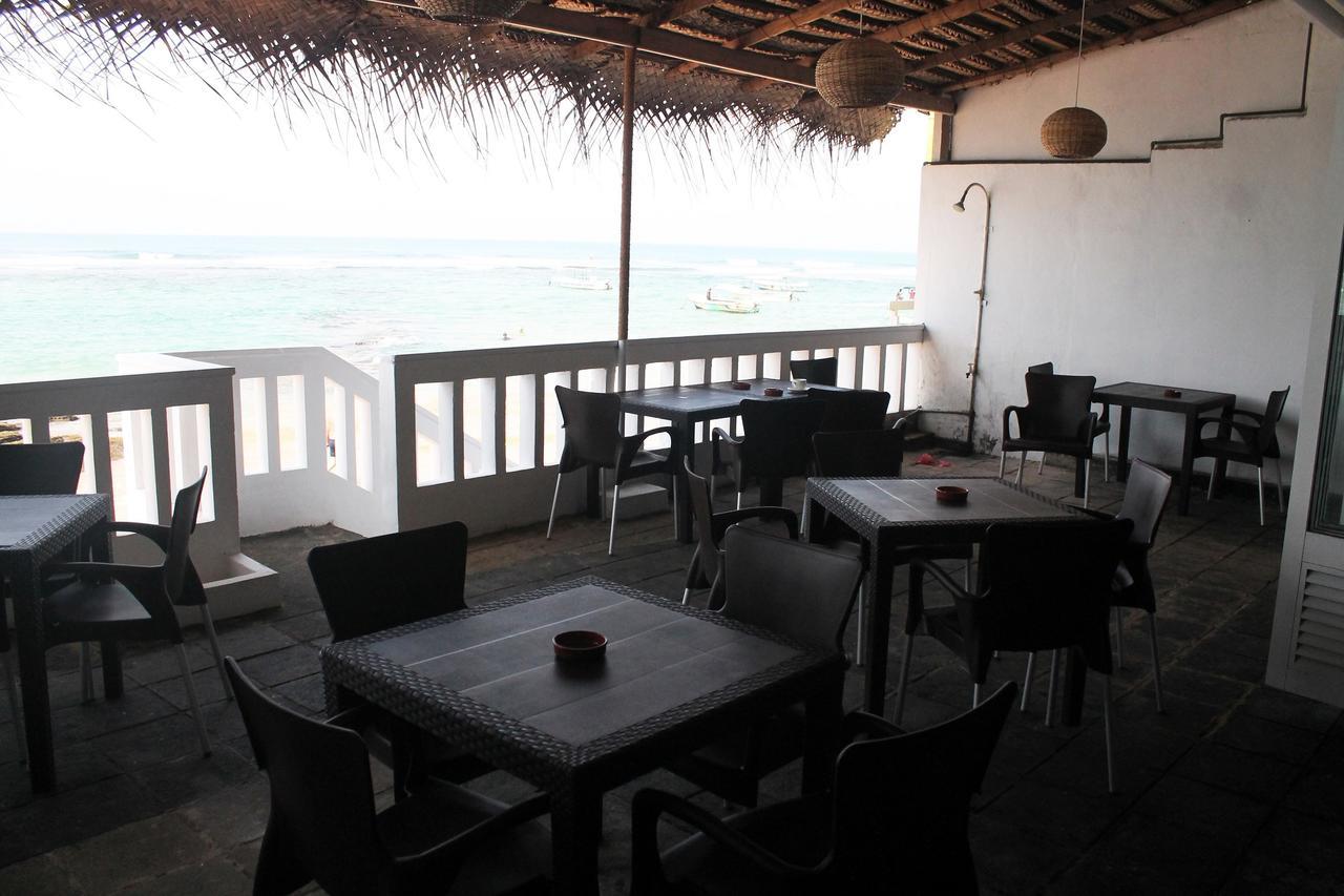 Coral Seas Beach Hikkaduwa Exteriér fotografie