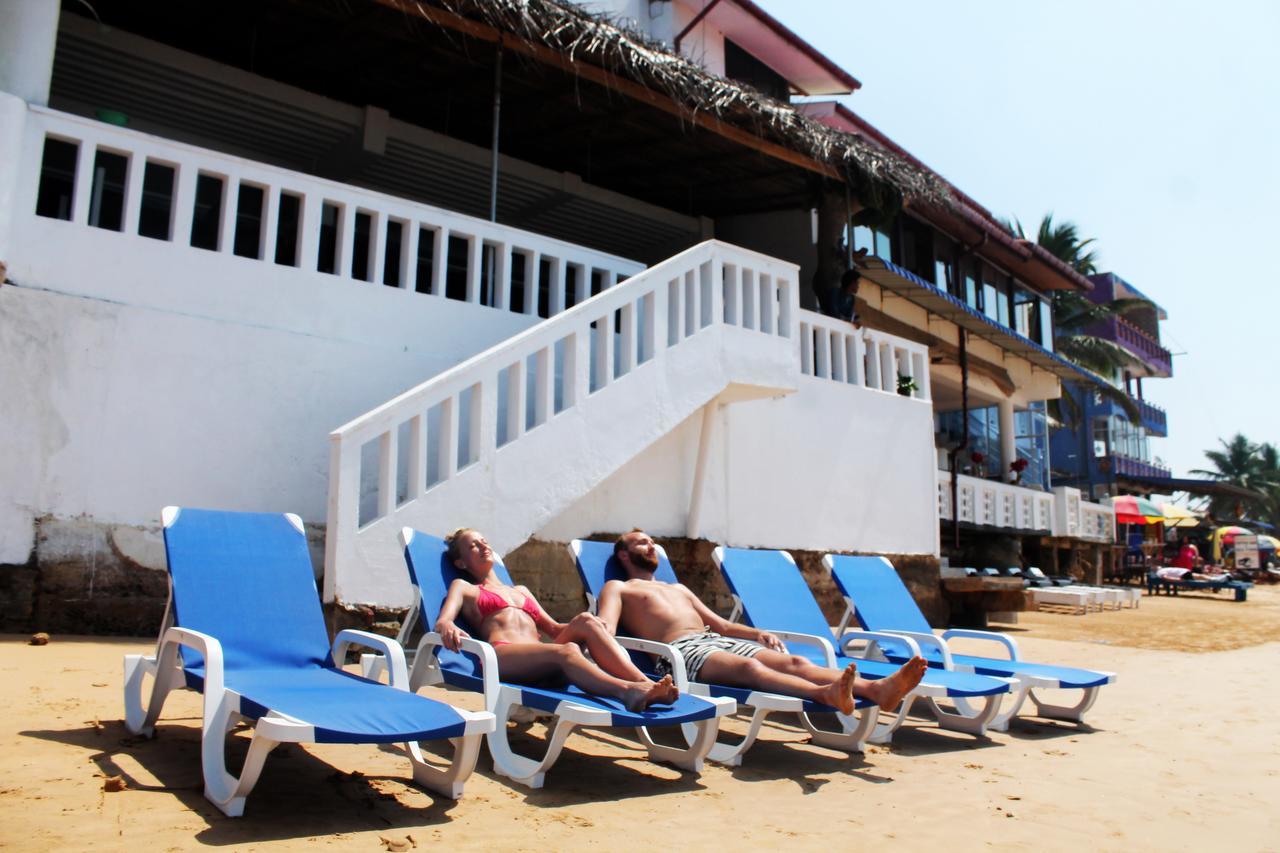 Coral Seas Beach Hikkaduwa Exteriér fotografie