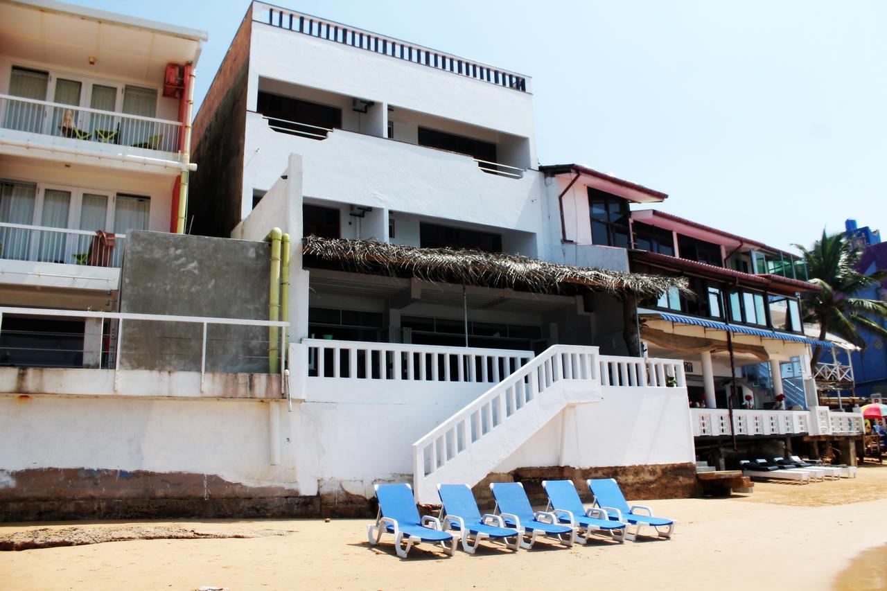 Coral Seas Beach Hikkaduwa Exteriér fotografie