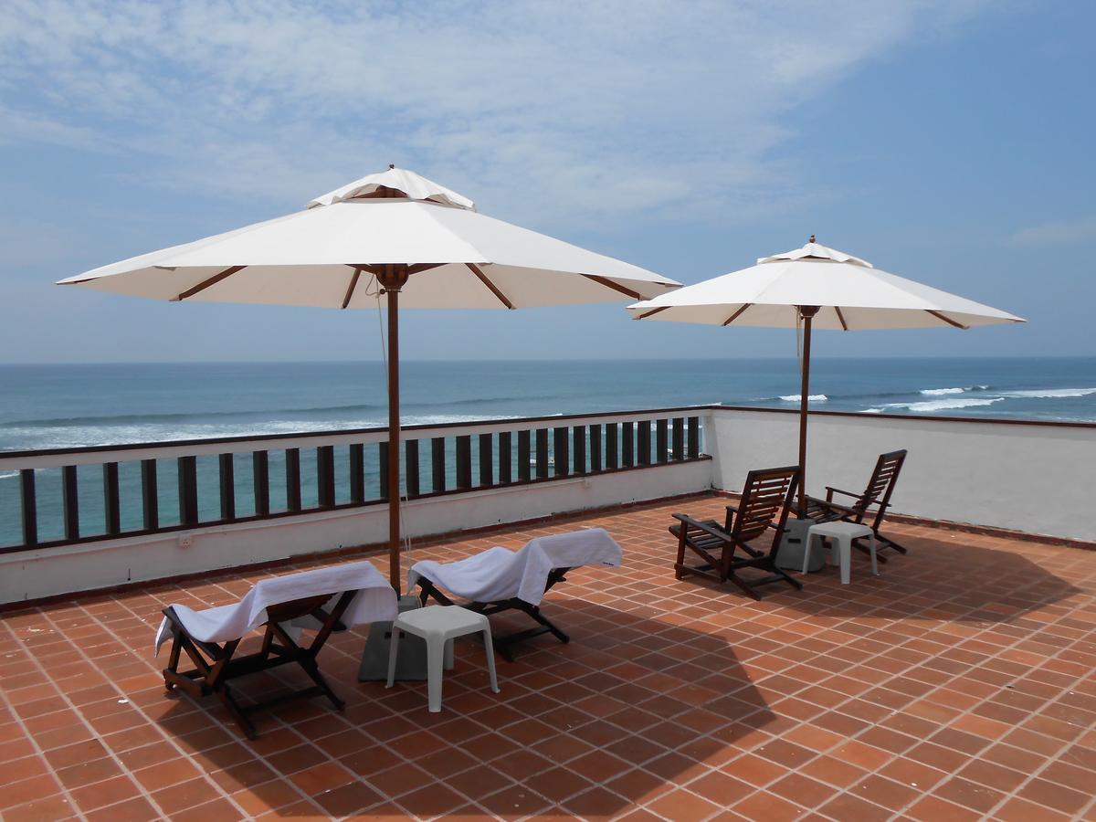 Coral Seas Beach Hikkaduwa Exteriér fotografie