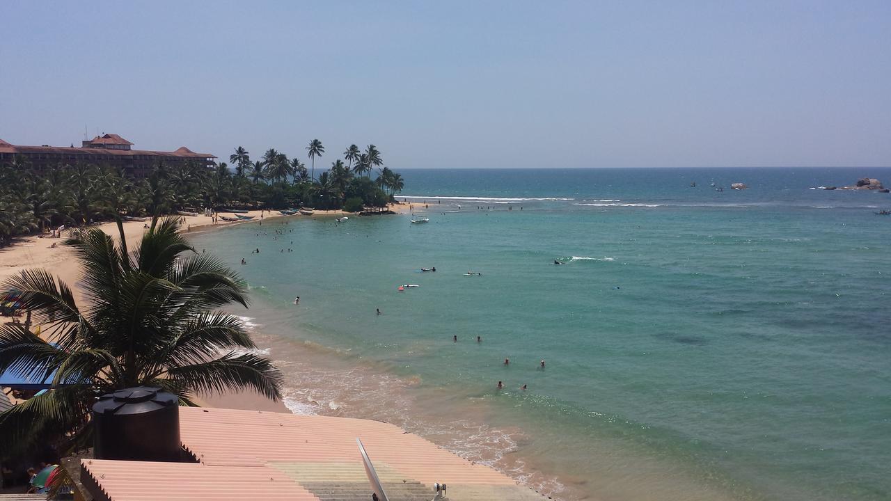 Coral Seas Beach Hikkaduwa Exteriér fotografie