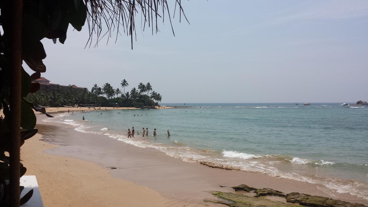 Coral Seas Beach Hikkaduwa Exteriér fotografie