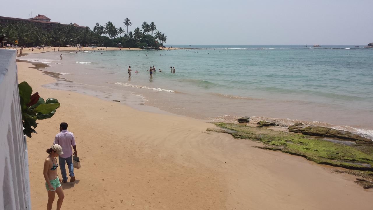 Coral Seas Beach Hikkaduwa Exteriér fotografie