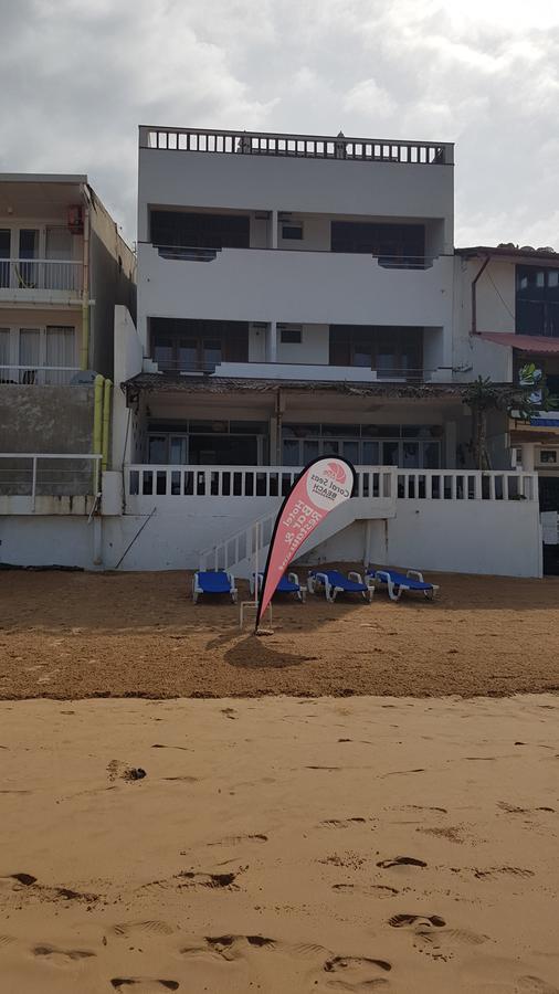 Coral Seas Beach Hikkaduwa Exteriér fotografie