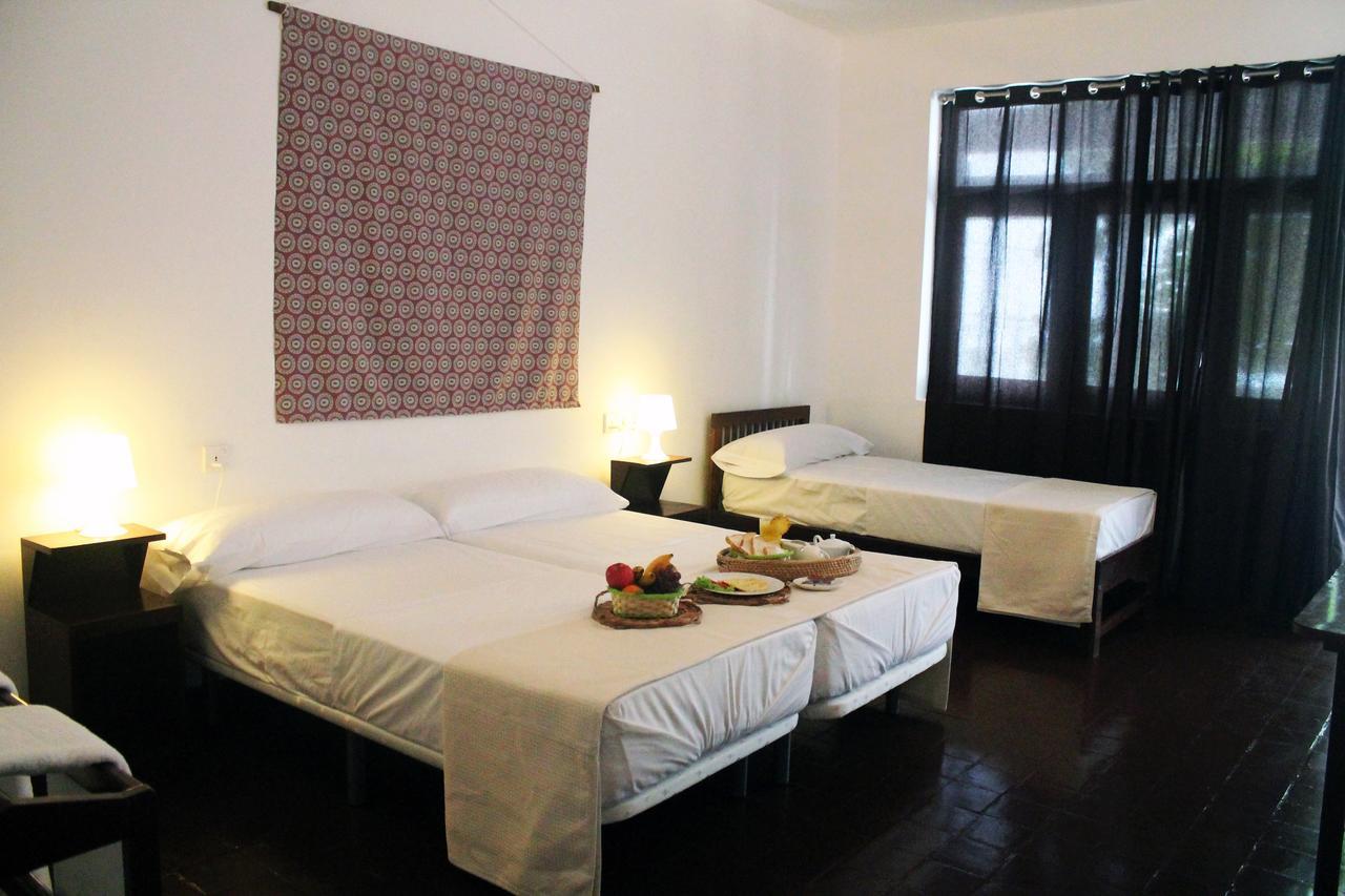 Coral Seas Beach Hikkaduwa Exteriér fotografie