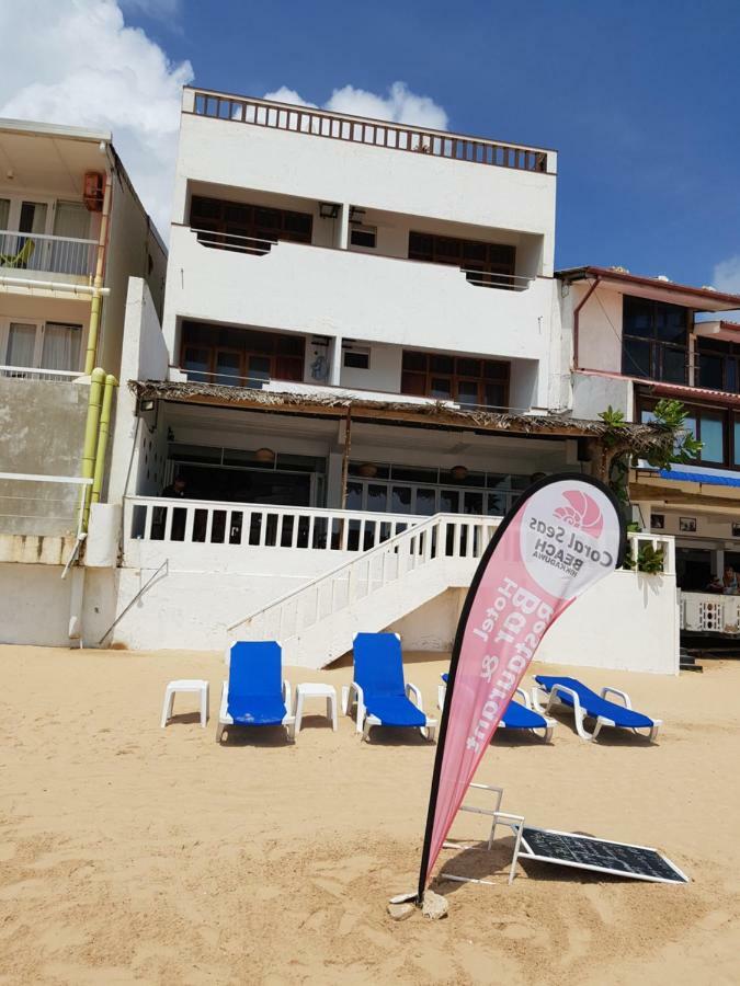 Coral Seas Beach Hikkaduwa Exteriér fotografie